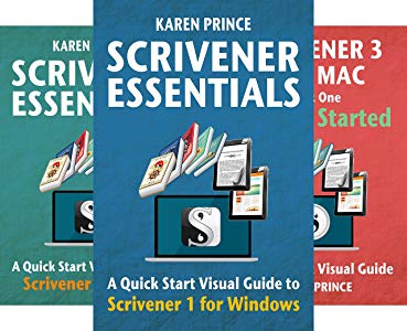 Scrivener Mac Manual