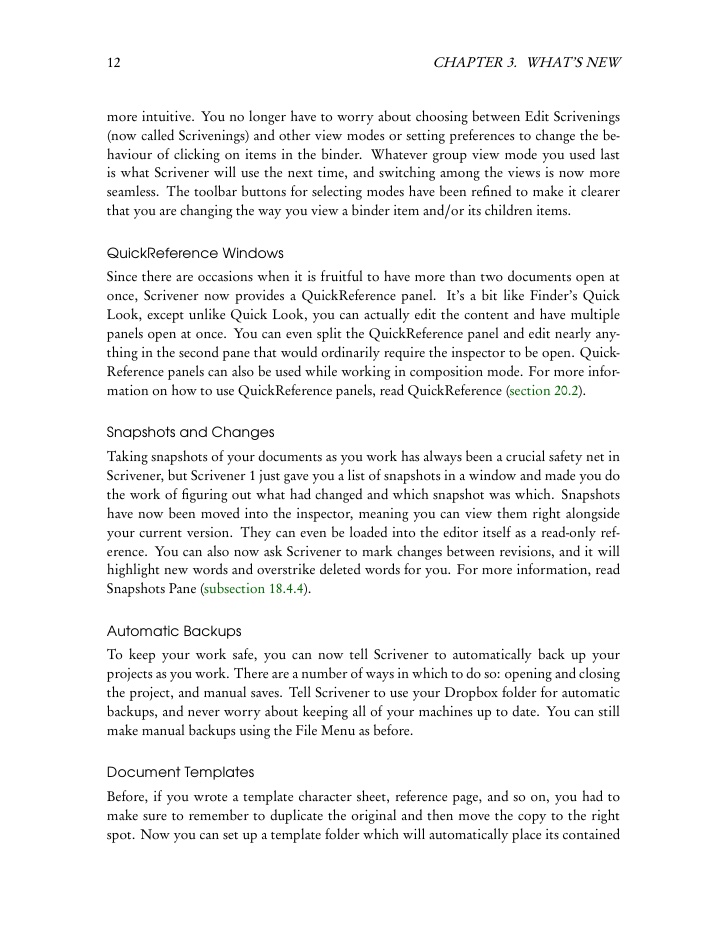 Scrivener mac manual pdf